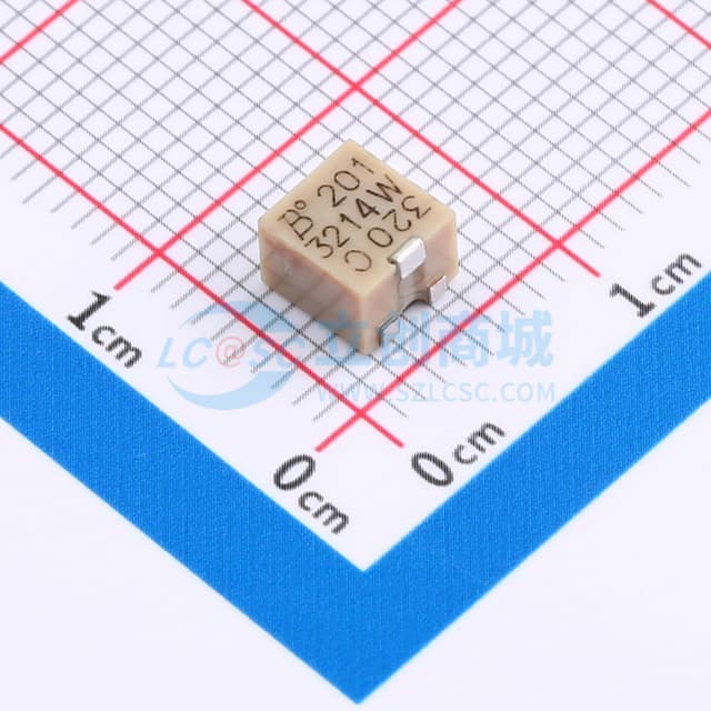 200Ω ±10%实物图