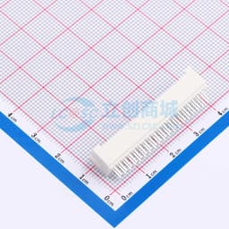 2x19P 间距:2mm 直插缩略图