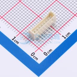 【插件】1x8P 间距:1.25mm 弯插缩略图