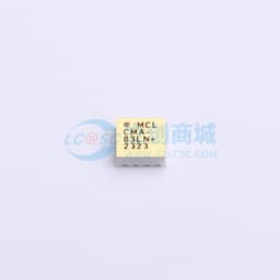 低噪声、宽带、高IP3单片放大器缩略图