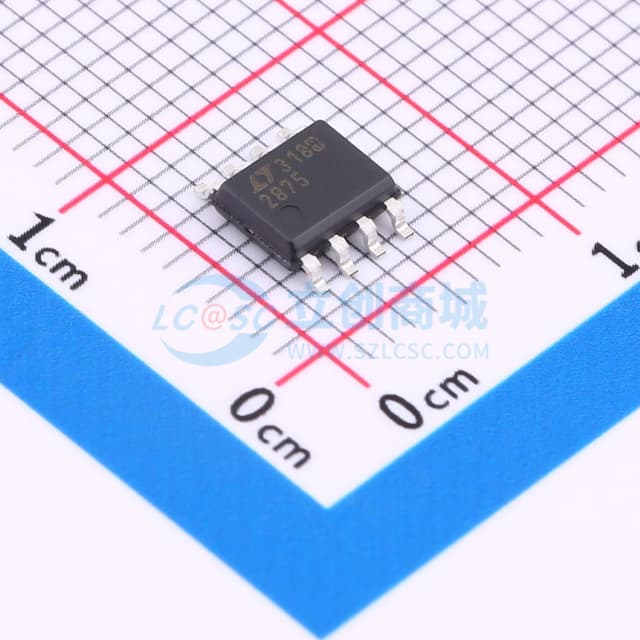具有±60V故障保护和4Mbps高速CAN FD收发器实物图