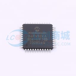 采用XLP技术的20/28/44/48引脚、通用型16位闪存微控制器缩略图