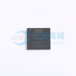 ATmega64A 低功耗 CMOS 8位微控制器基于增强的RISC架构缩略图