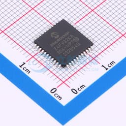 采用XLP技术的20/28/44/48引脚、通用型16位闪存微控制器缩略图