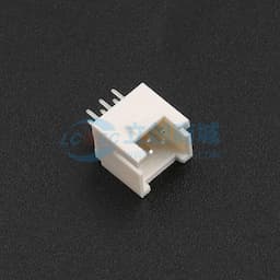 【插件】2x3P 间距:2mm 直插缩略图