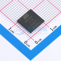 ATmega64A 低功耗 CMOS 8位微控制器基于增强的RISC架构缩略图