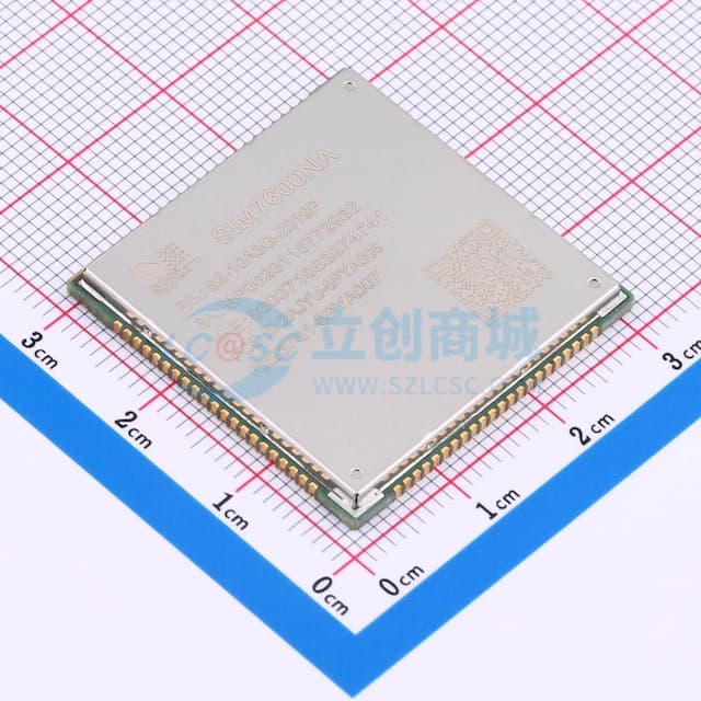 2G/3G/4G/5G模块实物图
