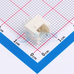 【插件】2x3P 间距:2mm 直插缩略图