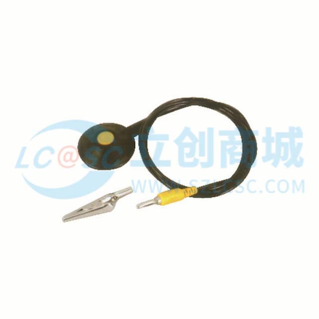 KCL/可兹尔 圆盘式接地线  11114041实物图