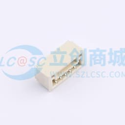 1x5P 间距:1.25mm 卧贴 系列:GH缩略图