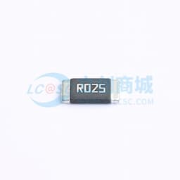 25mΩ ±1% 3W缩略图