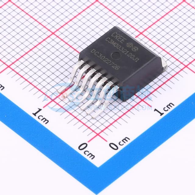 C3M0032120J1实物图