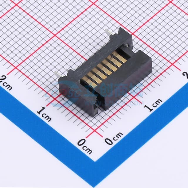 SATA-701-M07S1BR-A实物图