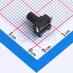 轻触开关6*6*8.5防水 贴片160GF 袋装缩略图