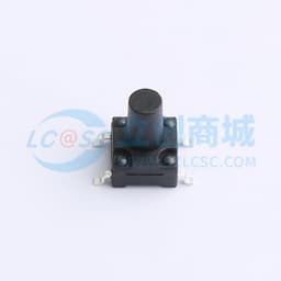轻触开关6*6*9.0防水 贴片160GF 袋装缩略图