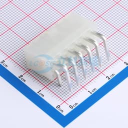 2x6P 间距:4.2mm 弯插 系列:Mini-Fit(MX 4.2)缩略图