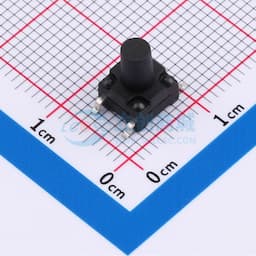 轻触开关6*6*9.0防水 贴片250GF 袋装缩略图