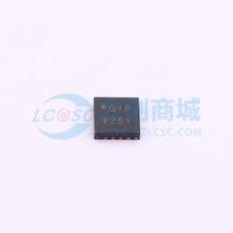 2.9 GHz 超低失真射频/中频差分放大器缩略图
