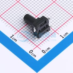 轻触开关6*6*10防水 贴片160GF 袋装缩略图