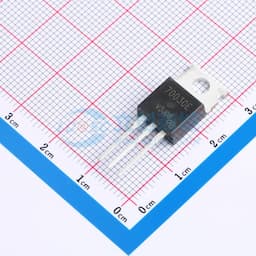 1个N沟道 耐压:100V缩略图