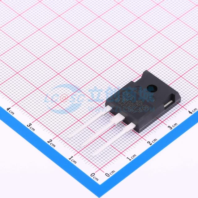 C2M1000170D实物图
