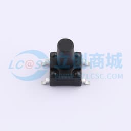 轻触开关6*6*9.5防水 贴片250GF 袋装缩略图