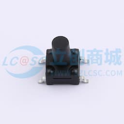 轻触开关6*6*9.0防水 贴片250GF 袋装缩略图