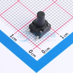 轻触开关6*6*10防水 贴片160GF 袋装缩略图