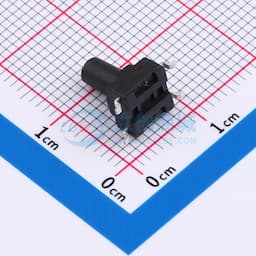 轻触开关6*6*9.5防水 贴片250GF 袋装缩略图
