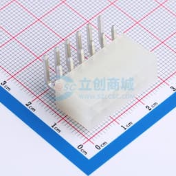 2x6P 间距:4.2mm 弯插 系列:Mini-Fit(MX 4.2)缩略图