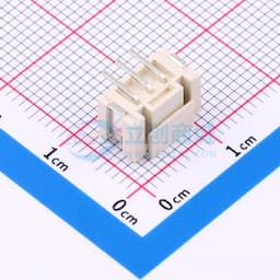 1x3P 间距:2mm 立贴 系列:PH缩略图