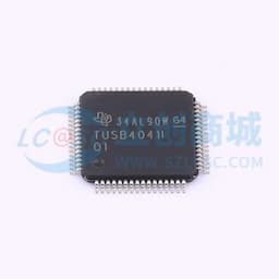 四端口USB2.0集线器缩略图