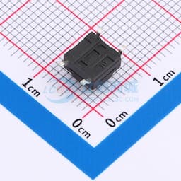 防水6*6*H5mm轻触开关 立式贴片缩略图