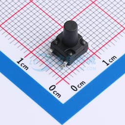 轻触开关6*6*9.5防水 贴片160GF 袋装缩略图