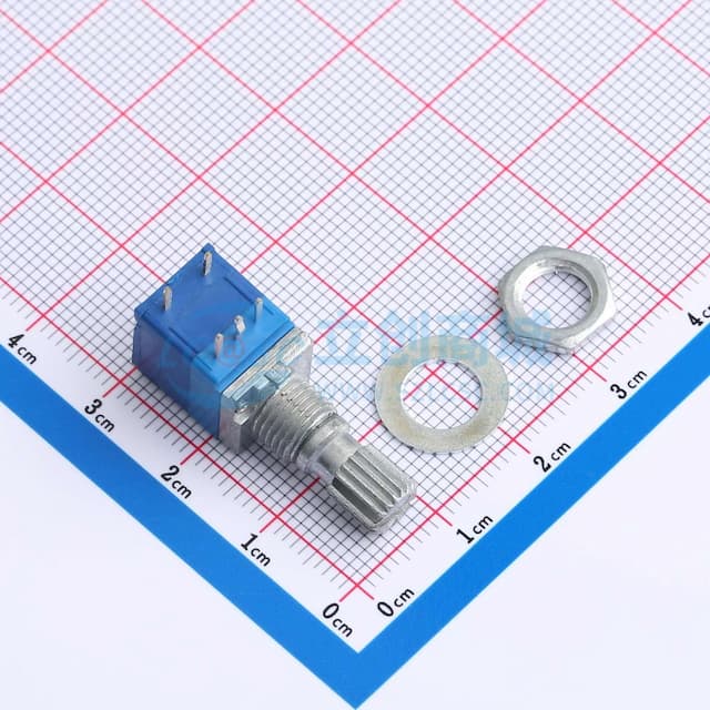 10kΩ ±20%实物图