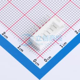 【插件】1x7P 间距:2mm 直插 系列:PH缩略图