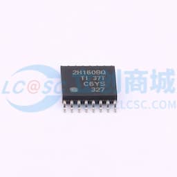 40V 160mΩ 双通道智能高侧开关缩略图