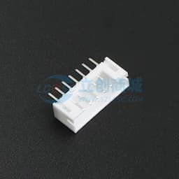 【插件】1x7P 间距:2mm 直插 系列:PH缩略图