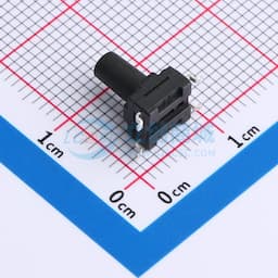 轻触开关6*6*9.5防水 贴片160GF 袋装缩略图