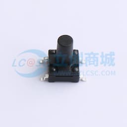 轻触开关6*6*9.5防水 贴片160GF 袋装缩略图