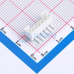 【插件】1x6P 间距:2mm 弯插 系列:PH缩略图