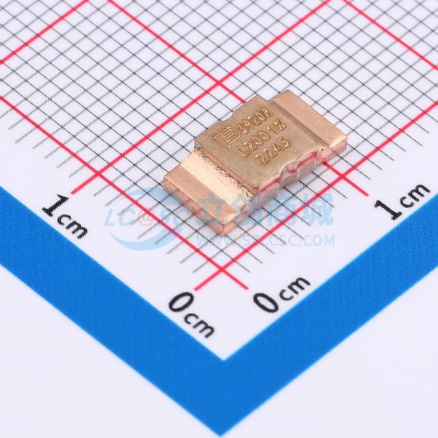 0.2mΩ ±1% 12W实物图