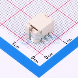 1x3P 间距:2mm 立贴 系列:PH缩略图