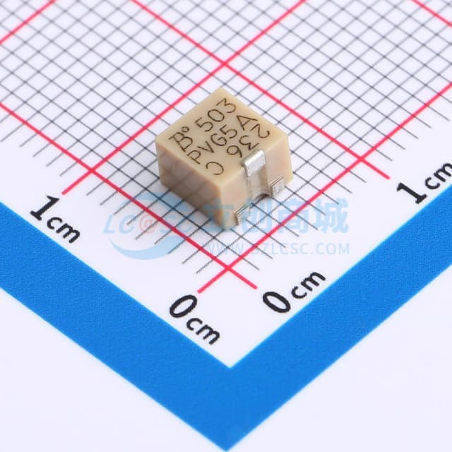 50kΩ ±10%实物图