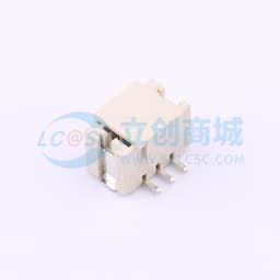 1x3P 间距:2mm 立贴 系列:PH缩略图