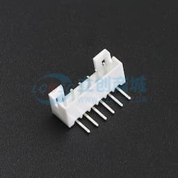 【插件】1x6P 间距:2mm 弯插 系列:PH缩略图