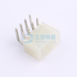 2x4P 间距:4.2mm 弯插 系列:Mini-Fit(MX 4.2)缩略图