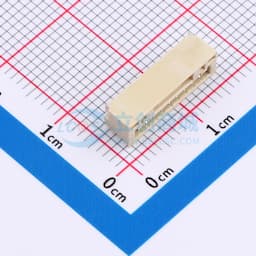 1x9P 间距:1.25mm 卧贴 系列:GH缩略图