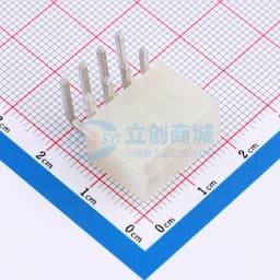 2x4P 间距:4.2mm 弯插 系列:Mini-Fit(MX 4.2)缩略图