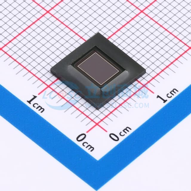 1/3英寸 1.2 MP CMOS图像传感器 CMOS图像传感器实物图